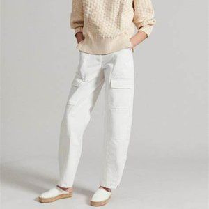 Rachel Comey Devine Pant White NWT Sz0